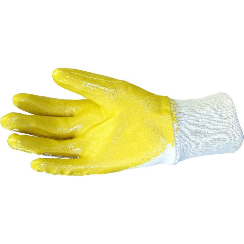 Armalite AV725P Yellow Packing Gloves - Gloves.co.uk